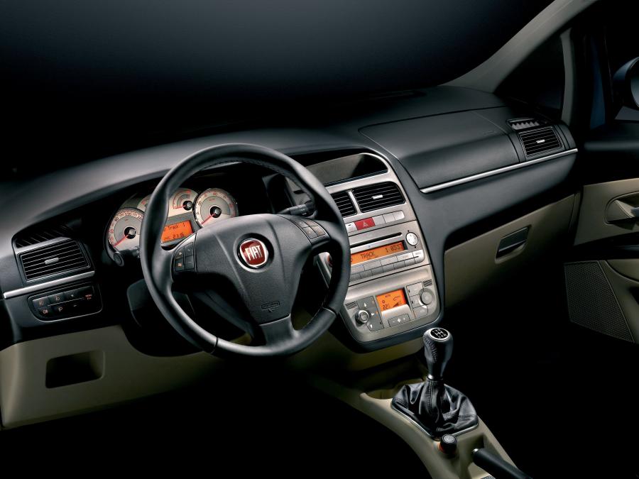 Fiat Linea 2008 года  (фото 2 из 8)